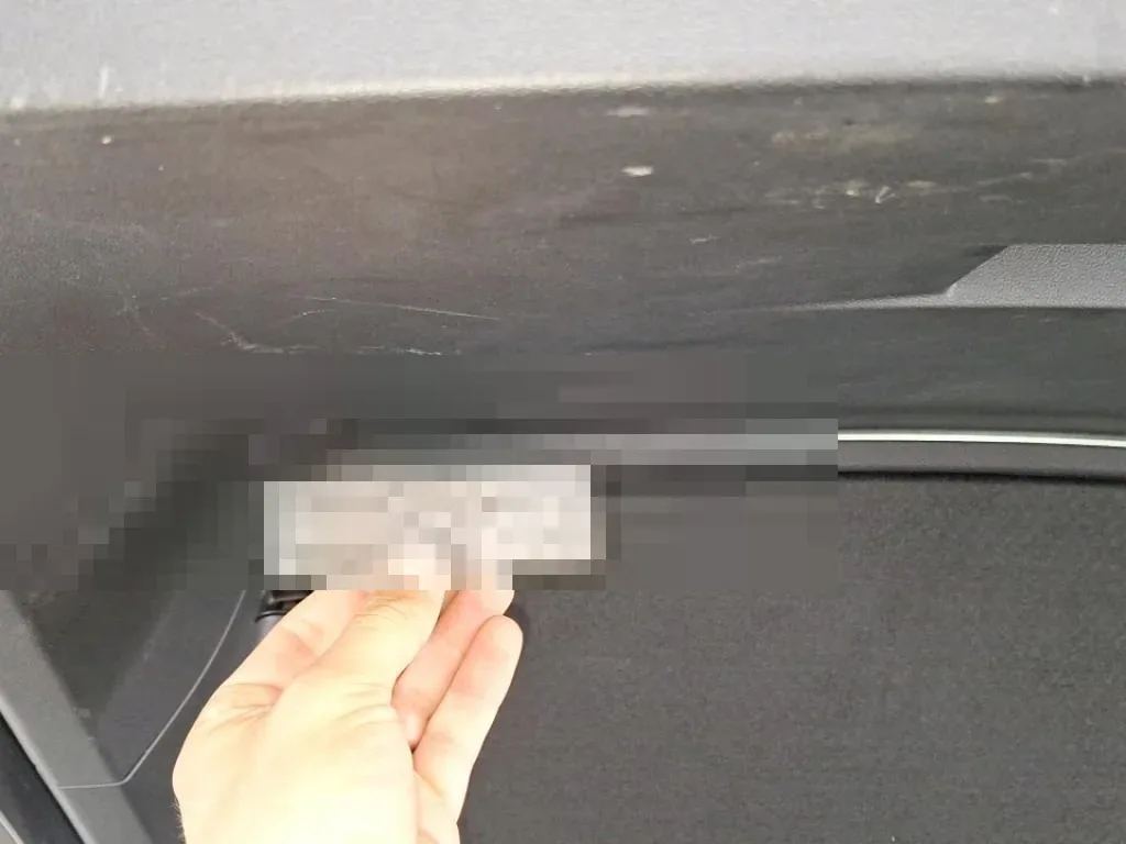 Reported damage