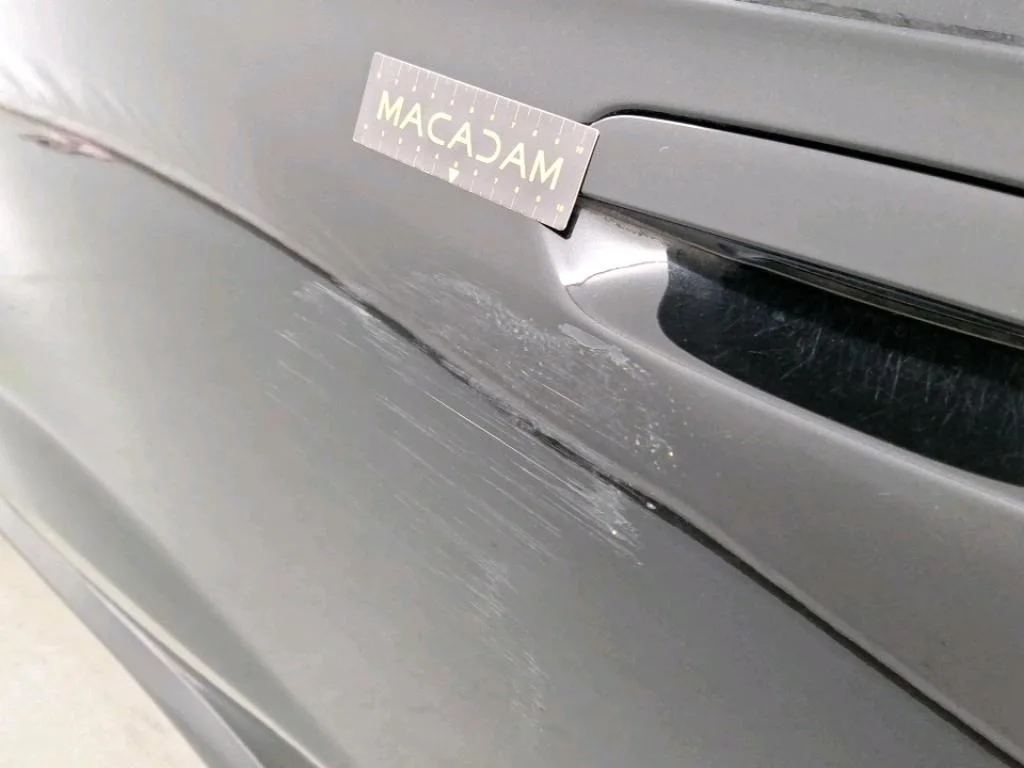 Vastgestelde schade