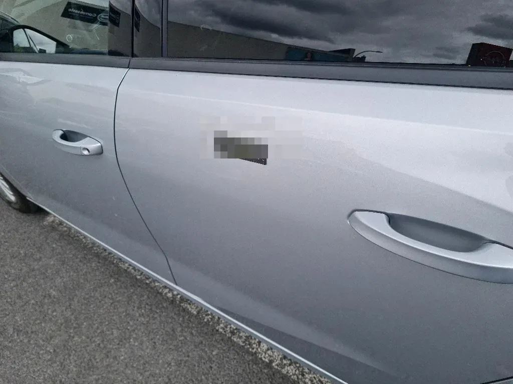 Reported damage