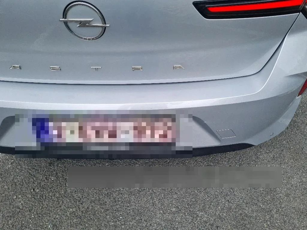 Reported damage