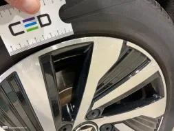 Reported damage