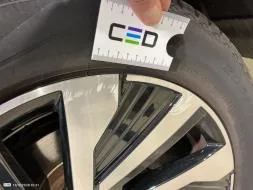 Reported damage