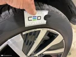 Reported damage