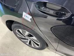 Reported damage