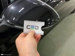 Vastgestelde schade