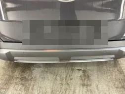 Reported damage