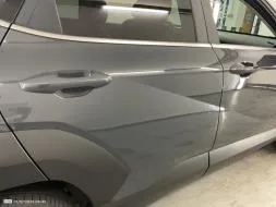 Reported damage