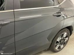 Reported damage