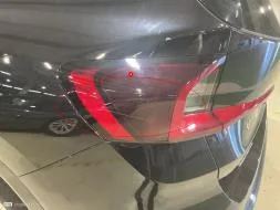 Reported damage