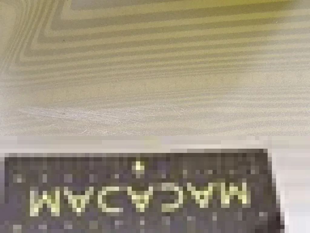 Reported damage