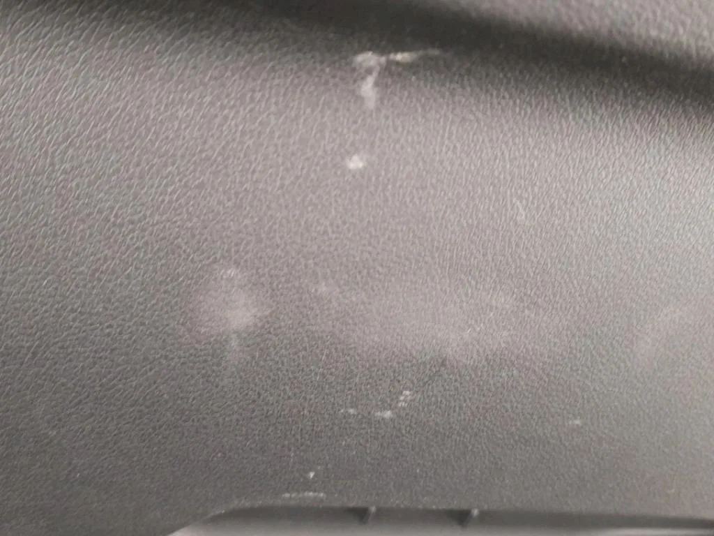 Reported damage
