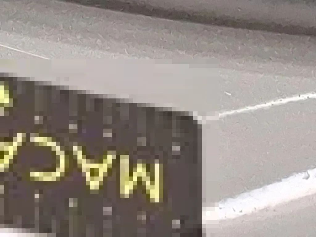 Reported damage