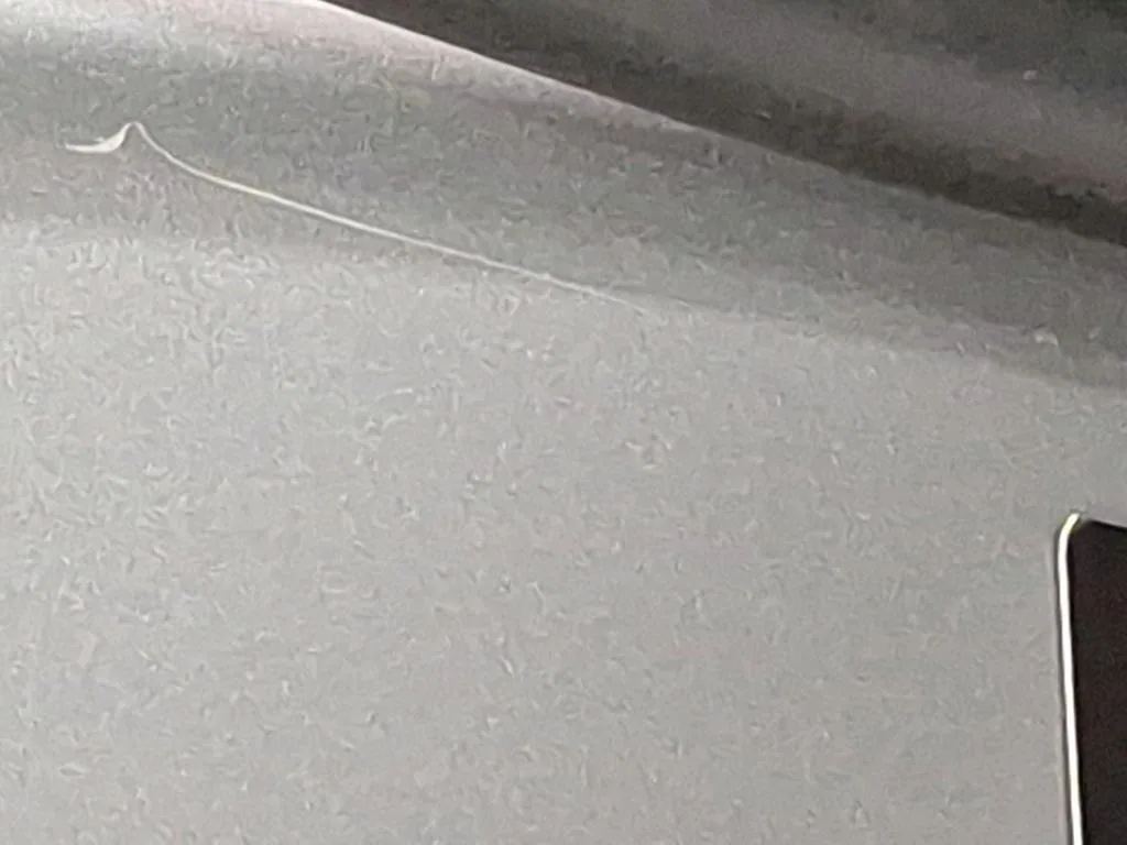 Reported damage