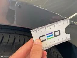 Vastgestelde schade