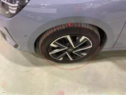 Reported damage
