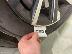 Reported damage