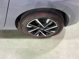 Reported damage