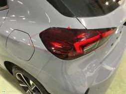 Reported damage