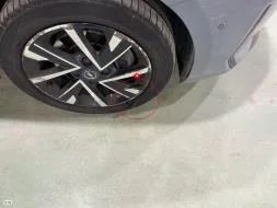 Reported damage