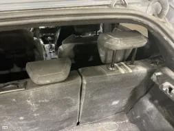 Reported damage
