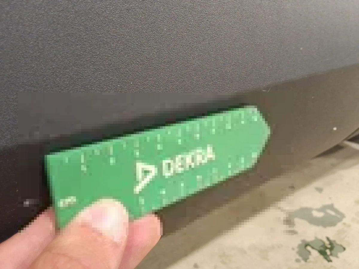 Reported damage