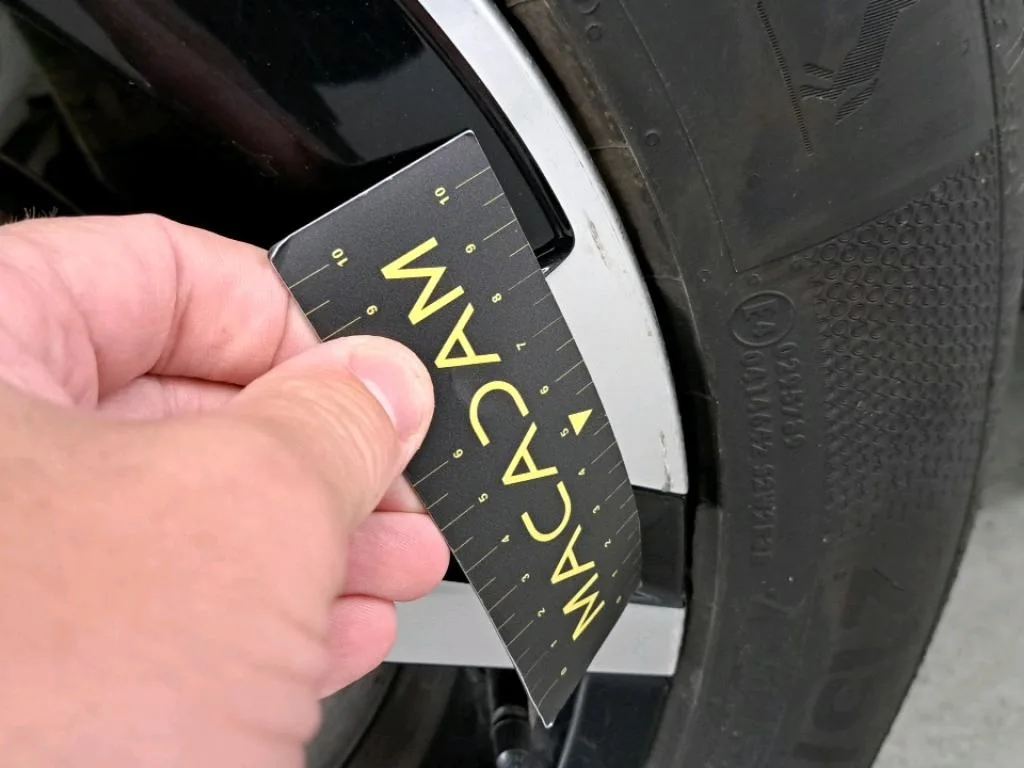 Vastgestelde schade