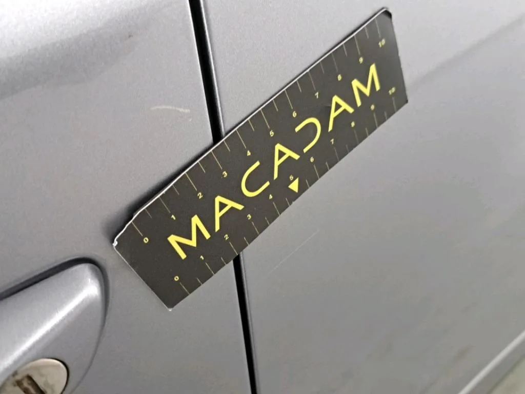 Vastgestelde schade