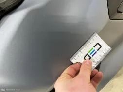 Vastgestelde schade