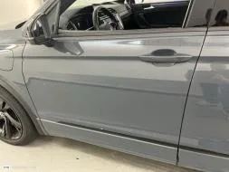 Reported damage