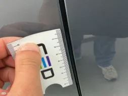 Reported damage