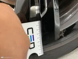 Reported damage