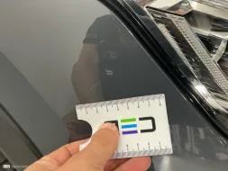 Reported damage