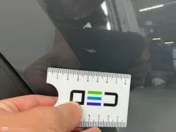 Reported damage