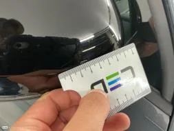 Reported damage