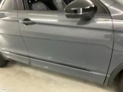 Reported damage