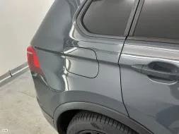 Reported damage