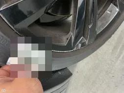 Reported damage