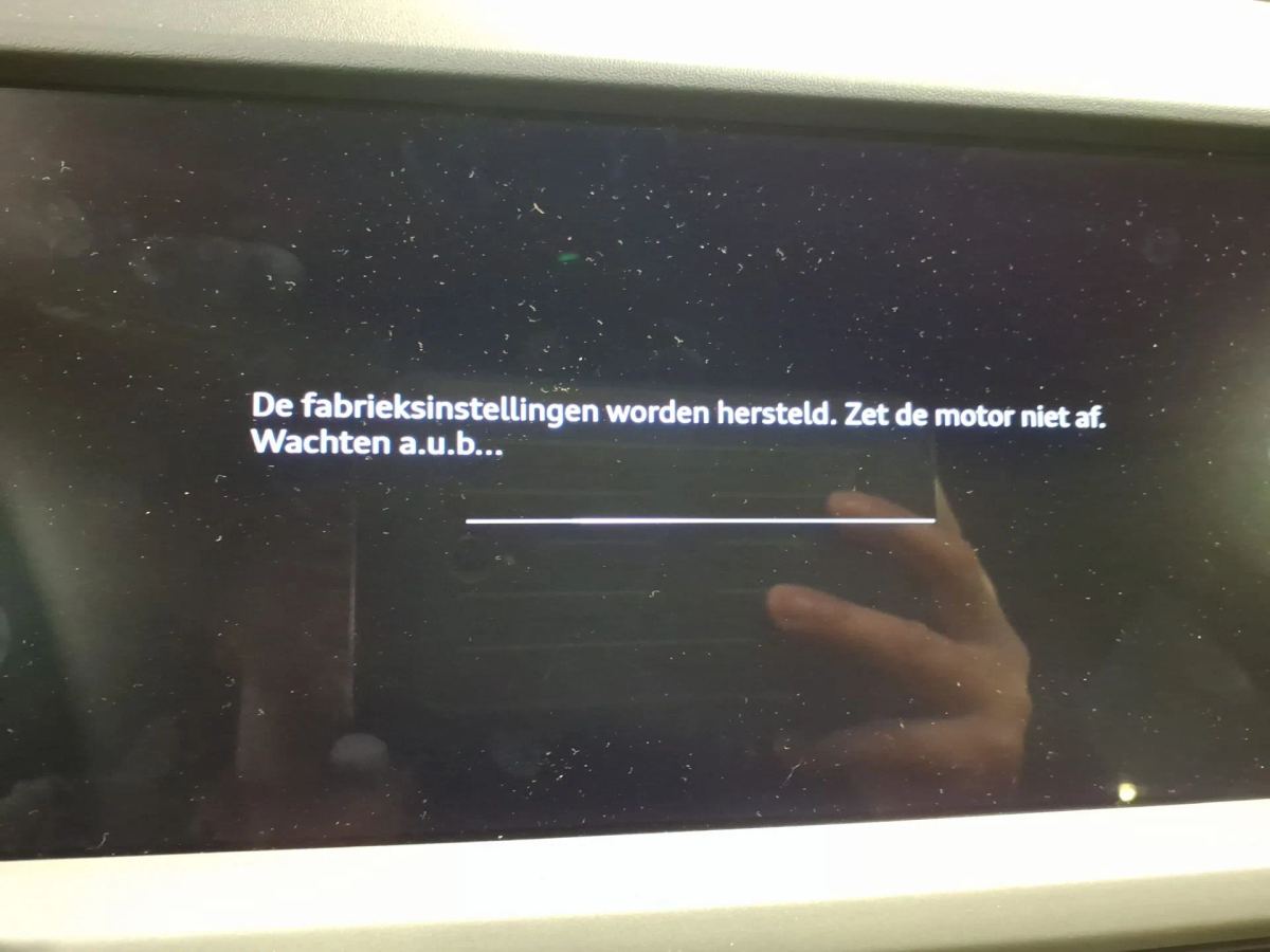 Vastgestelde schade