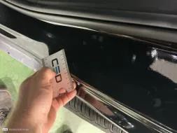 Vastgestelde schade