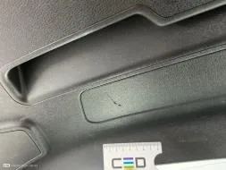 Reported damage