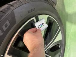 Vastgestelde schade