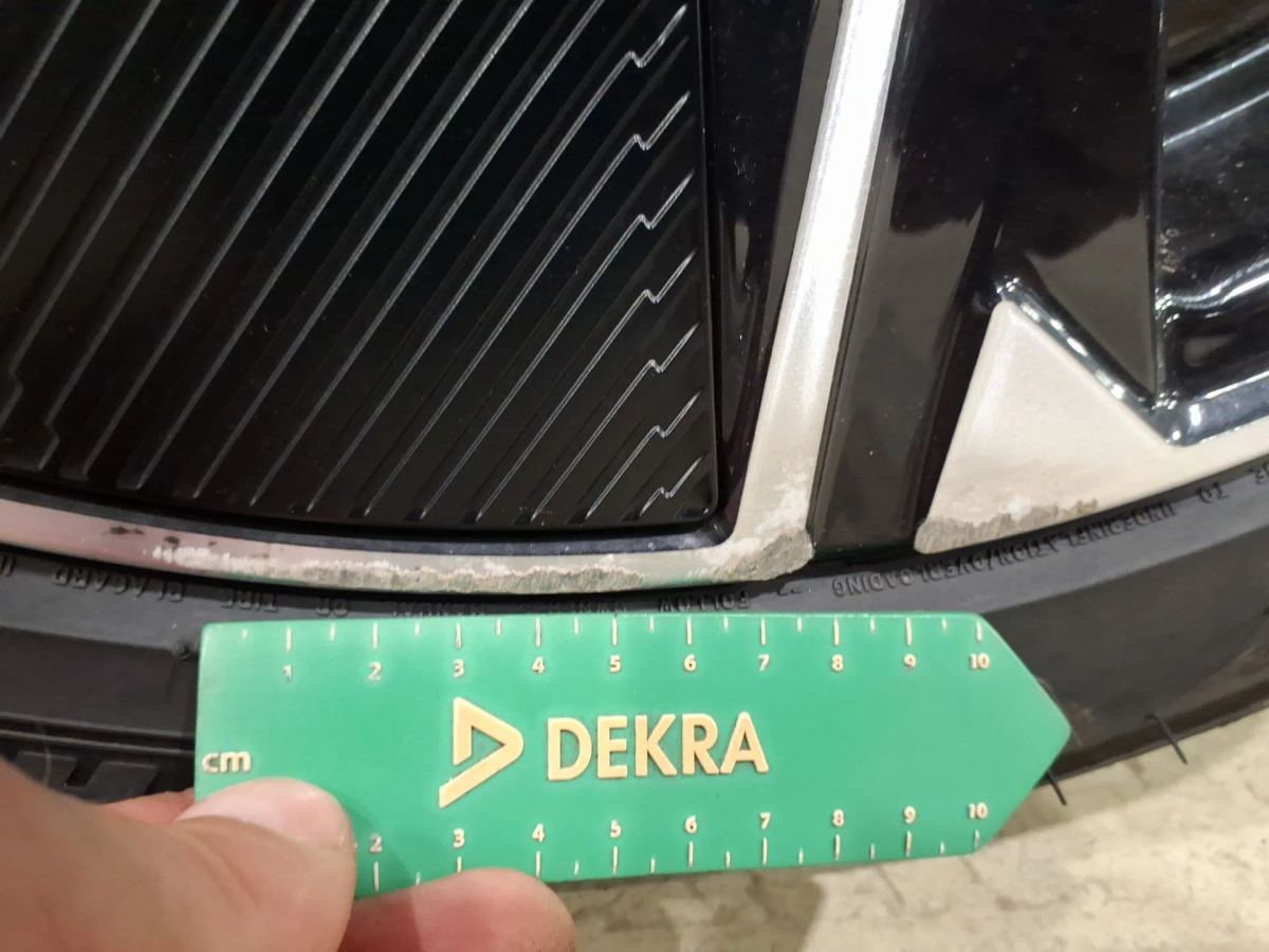 Reported damage