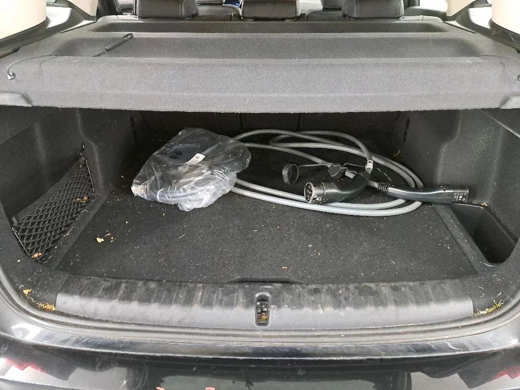 Reported damage