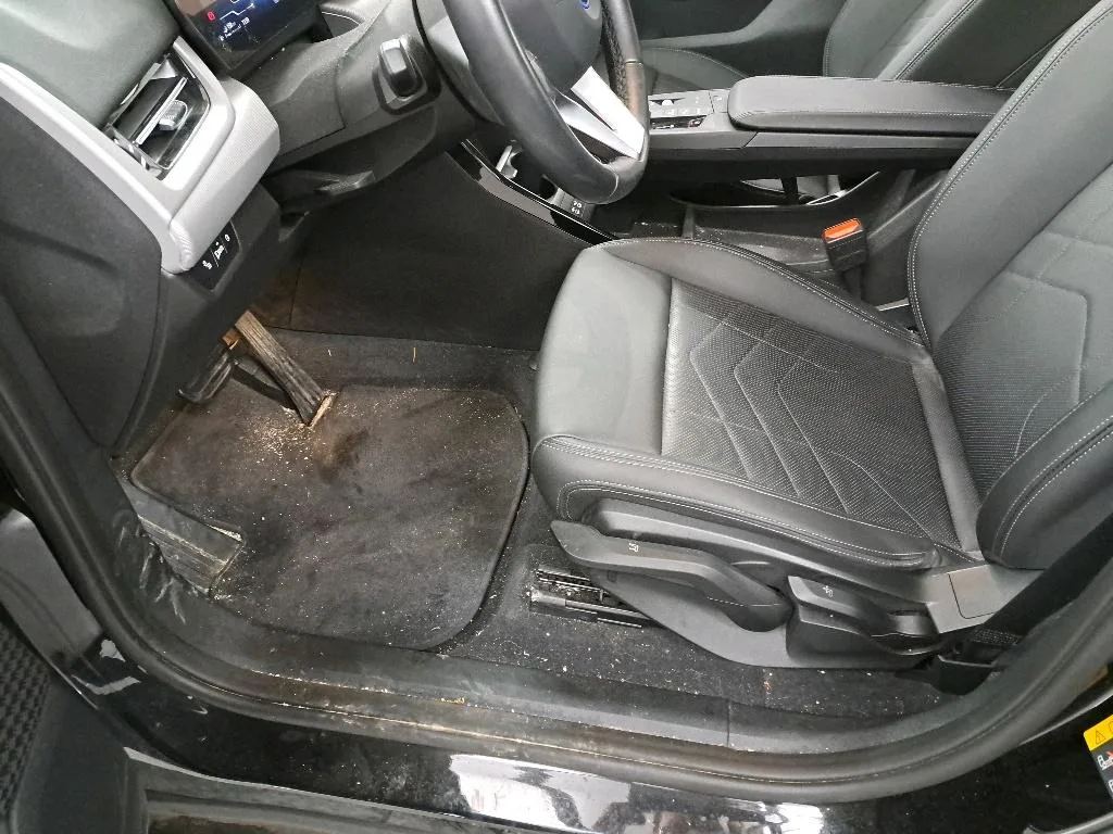 Reported damage