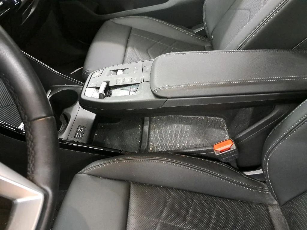 Reported damage