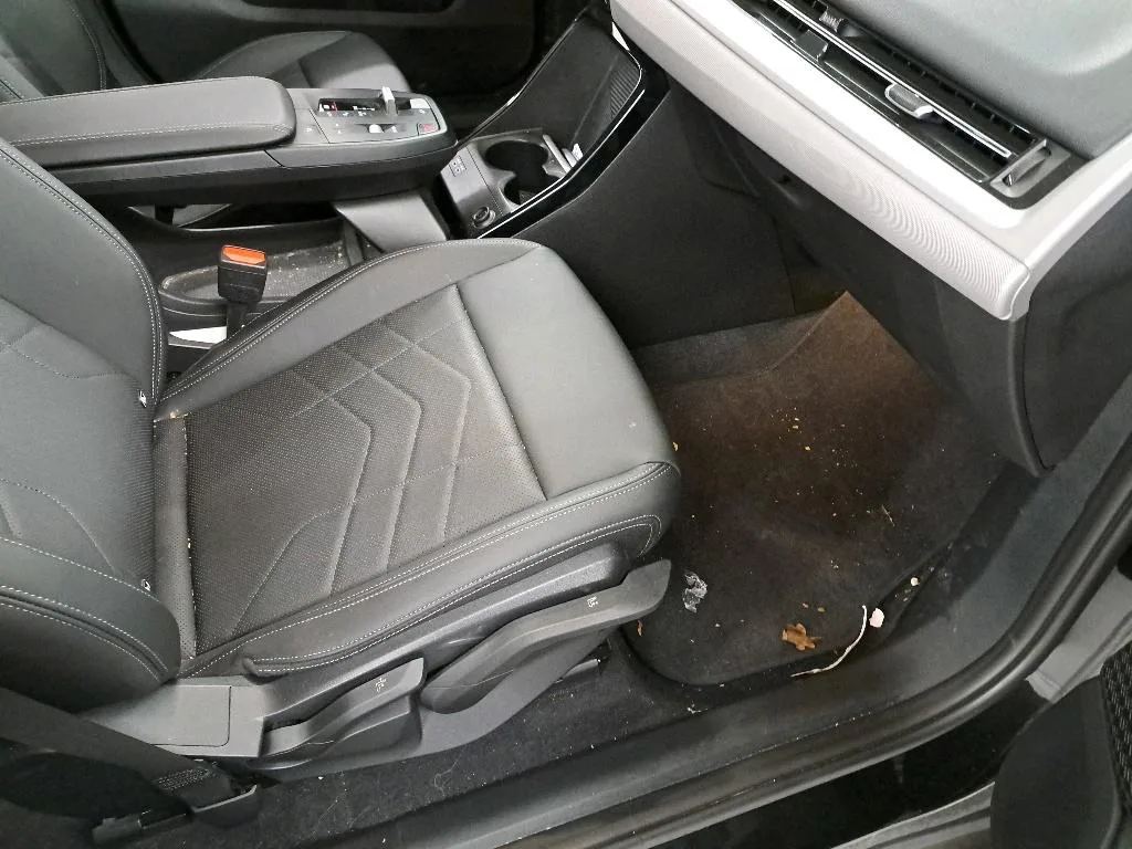Reported damage