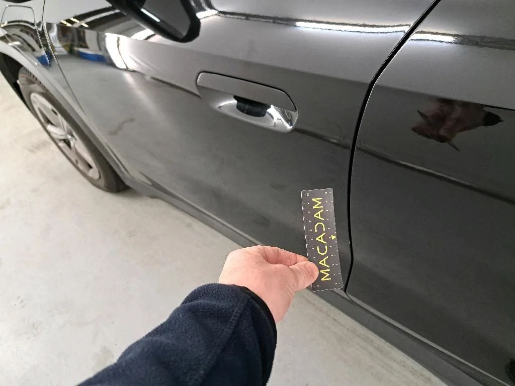 Reported damage