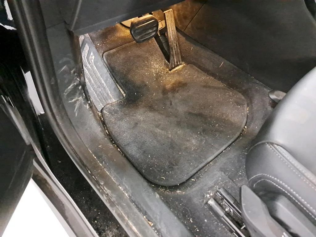 Reported damage