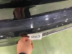 Dommages constatés