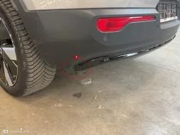 Reported damage